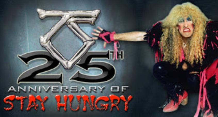 Oops! I did it again… – Twisted Sister: Still Hungry (2004)